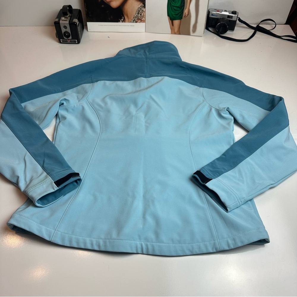Vintage Y2K L.L. Bean Softshell Jacket Stretch Performance GorpcoreOutdoor Layer - Picture 6 of 10